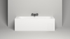 Salini 102117GF ORLANDA KIT 170x75 Встраиваемая ванна с прямоугольной чашей, регулируемые ножки, донный клапан "Click-Clack" белый, сифон, интегрированный слив-перелив, RAL полностью