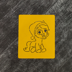 Лошадка №18