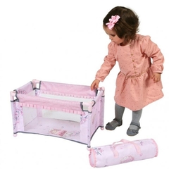 Decuevas Манеж-кроватка для куклы 