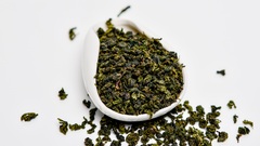 Мао Се "Волосатый Краб", Светлый улун