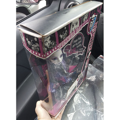 Спектра Вондергейст. На фотосессии - ! КОРОБКА НЕ ИДЕАЛЬНАЯ !