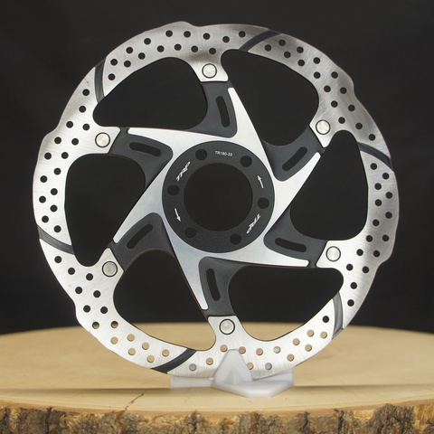 Тормозной диск для велосипеда TRP-33 180мм