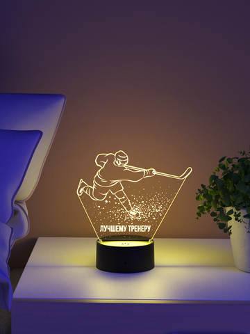Ночник Лучшему тренеру