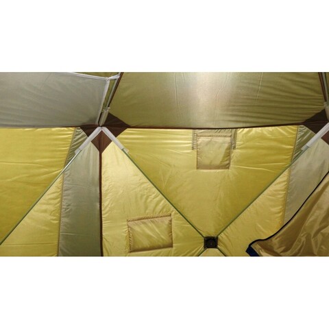 Палатка для зимней рыбалки Polar Bird Family T