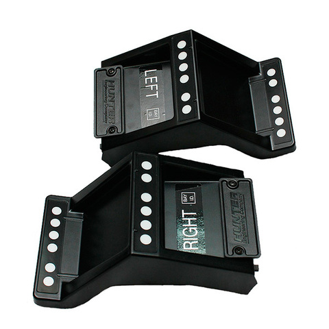 214-142-1/214-143-1 Корпус мишени измерения угла максимального поворота, левый или правый, HUNTER