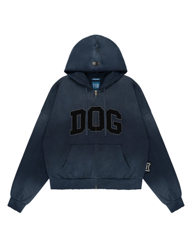 Зип-худи «DOG»