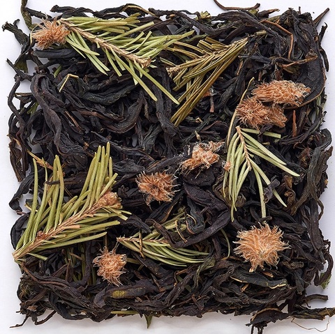 Чай Таежный 50 гр | Травники Сибири