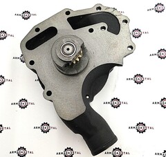 Насос водяной помпа (Perkins) | 02/202480, 02/202481, 332/H0896  | Аналог