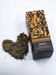 Чайный напиток из дикорастущих трав "Закат"