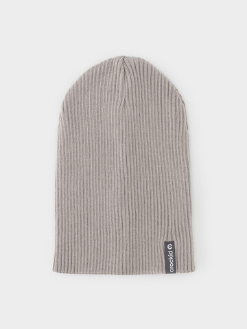 шапка  для девочки  КВ 20432/светло-серый