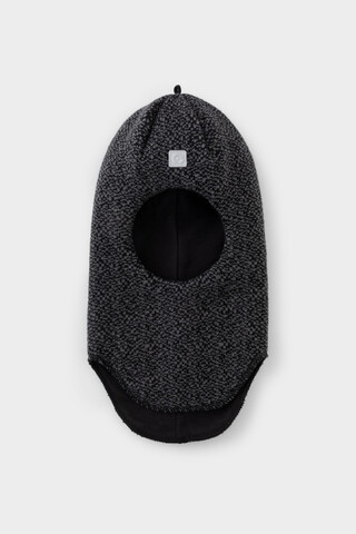 шапка  для мальчика  КВ 20398/ш/оловянный