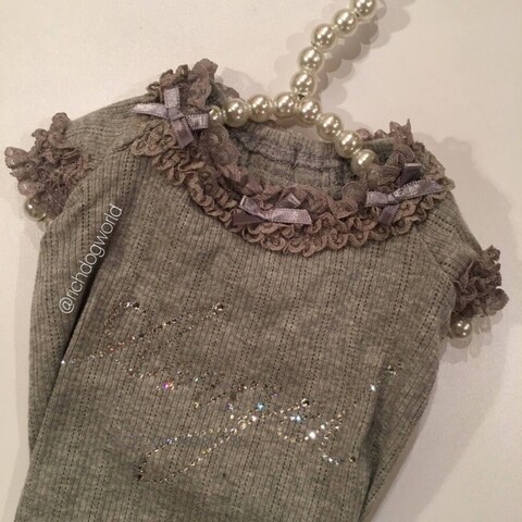 068 Пижама для собак "Sweetie BebeAngels"