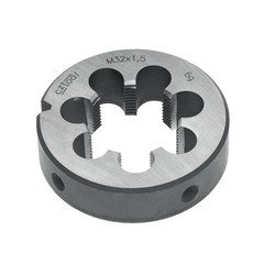 Плашка М32х1,5 DINEN22568 115CrV3 6g 65х18мм Bucovice(CzTool) 210321