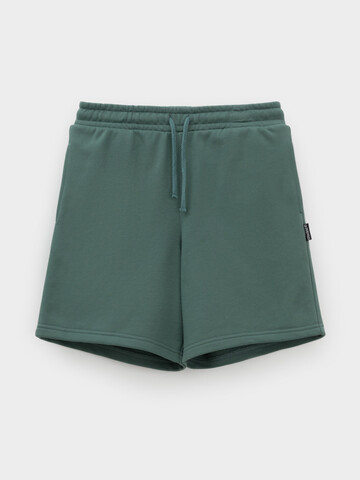 шорты  для мальчика  КР 400862/темно-зеленый 5611 к608