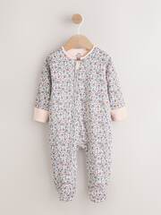 Комбинезон / Cлип для малышей Next F25-553, Бежевый