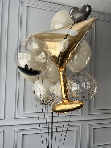 Шары для нее №36