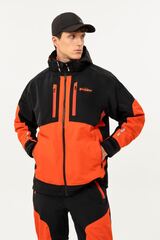 Демисезонный костюм для рыбалки Remington Fishing Great Take Red на remingtonn.ru