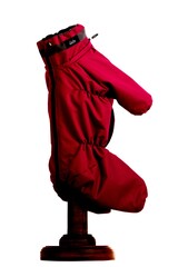 Комбинезон демисезонный, мембрана + флис (МАЛЬЧИК) арт. 145