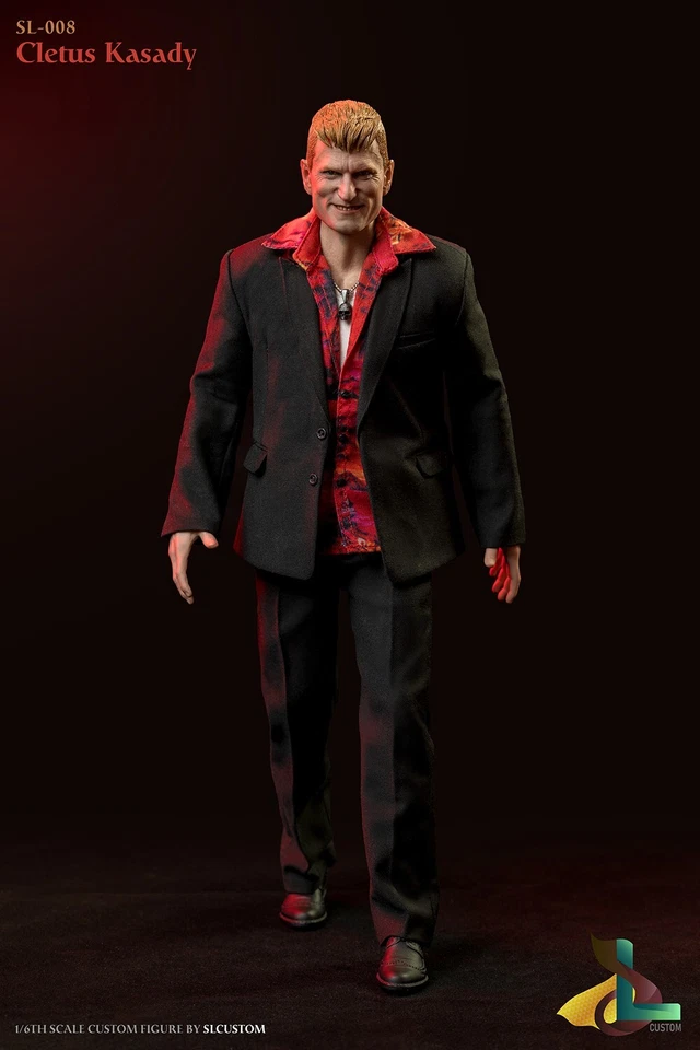 Фигурка Карнаж Клетус Кэседи из фильма Веном 2 1/6