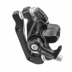 Тормоз дисковый LB-DX2012 (калипер) задний чёрный/510256