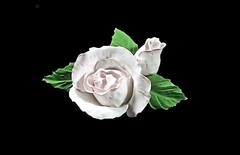 Силиконовый молд Роза с бутоном