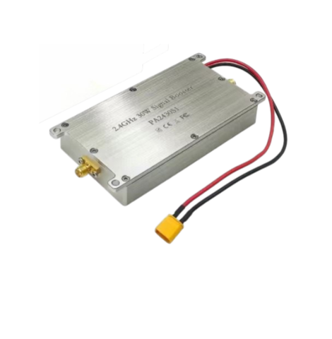 EDUP EP-AB079 Усилитель Wi-Fi сигнала, Booster 2.4 Гц 40W 46 дБм 2.4G