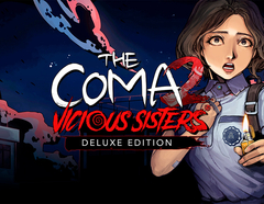 The Coma 2: Vicious Sisters - Deluxe Edition (для ПК, цифровой код доступа)