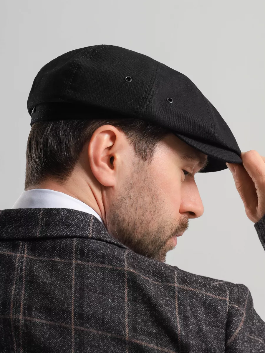 Кепка осенняя восьмиклинка