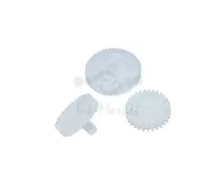 Комплект шестерней привода термоблока Hi-Black HP LJ Pro M402 / M403 / M426 / M427 (31T + 29T + 75T)