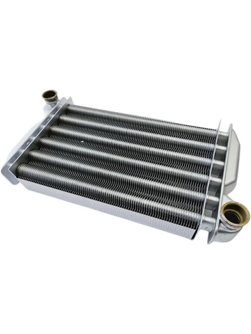 Теплообменник для DE DIETRICH MS 24/MS 24 FF/MS 24 MI/MS 24 MI FF (арт. JJD005677660, 711500100)