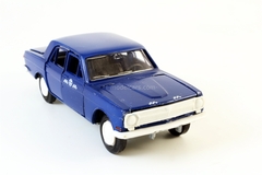 GAZ-24 Volga Taxi Agat Mossar Tantal Made in USSR 1:43