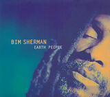 SHERMAN, BIM: Earth People (Компакт-диск)