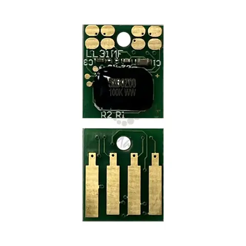 Чип для фотобарабана Lexmark 52D0Z00 для MX/MS710, MX/MS711, MX/MS810, MX/MS811, MX/MS812. Ресурс 100K (DRUM UNIT chip Lexmark)