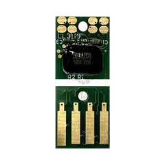 Чип для фотобарабана Lexmark 52D0Z00 для MX/MS710, MX/MS711, MX/MS810, MX/MS811, MX/MS812. Ресурс 100K (DRUM UNIT chip Lexmark)