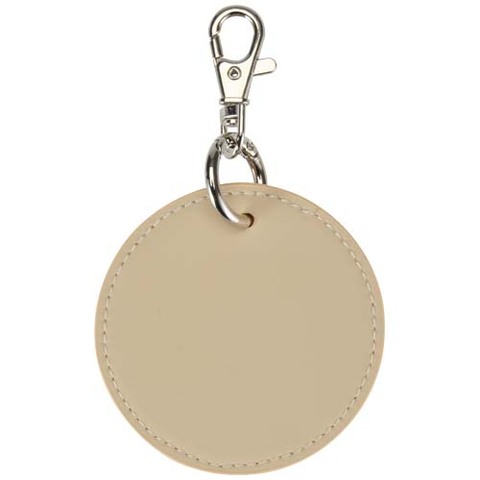 Resi Plus круглый брелок-подвеска из материалов, переработанных по стандарту GRS