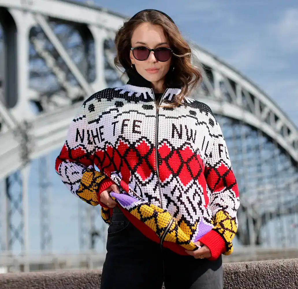 Толстовка VIVO