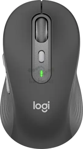 Мышь беспроводная LOGITECH M750 graphite (USB оптическая, 4000dpi, 6кн.) (910-006269)