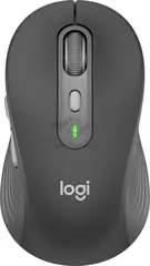Мышь беспроводная LOGITECH M750 graphite (USB оптическая, 4000dpi, 6кн.) (910-006269)