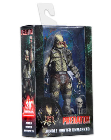 Фигурка Хищник из фильма Predator 1987