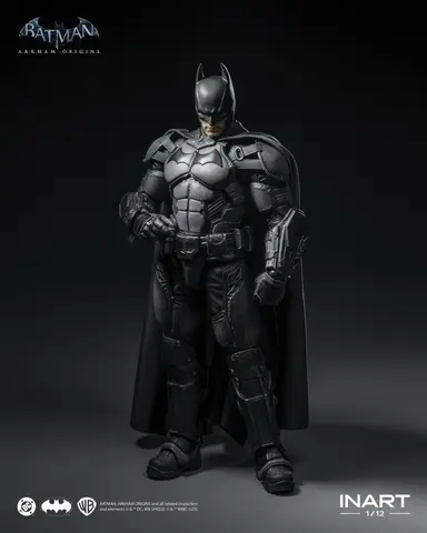 Фигурка Бэтмен из игры Batman Arkham Origins 1/12