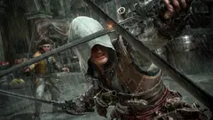 Assassin's Creed Black Flag Resynced Премьерное издание (Launch Edition) (диск для PS5, интерфейс и субтитры на русском языке)