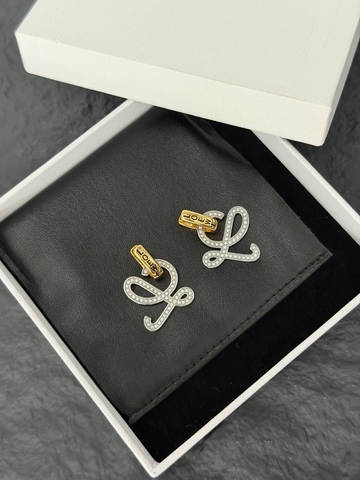 Серьги Loewe Лоеве
