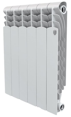 Радиатор алюминиевый Royal Thermo Revolution   350-80 8 сек.