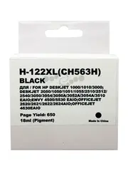 Картридж MyInk 122XL CH563HE для HP DJ 1050/2050 (R) Black Т/У