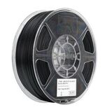 Пластик для 3D-печати eSUN eABS-HT, 1,75 мм, 1 кг, чёрный, ABS-HT175B1TZ1