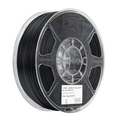 Пластик для 3D-печати eSUN eABS-HT, 1,75 мм, 1 кг, чёрный, ABS-HT175B1TZ1