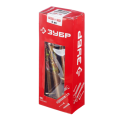 ЗУБР М20 х 160 мм, 6 шт, клиновой анкер (302032-20-160)