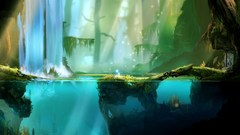 Ori - The Collection (картридж для Nintendo Switch, интерфейс и субтитры на русском языке)