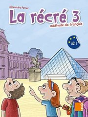 La récré 3 - Méthode de français