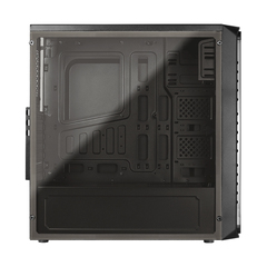 Компьютерный корпус Aerocool SI-5200 Frost без Б/П